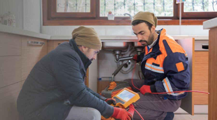 Local expert plumbing services in Gill, MA